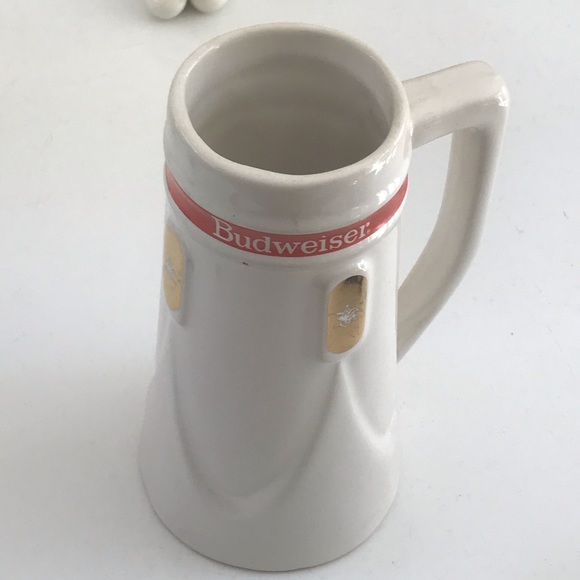 Vintage Budweiser Stein - Picture 1 of 4